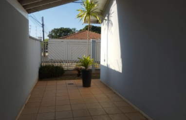 Casa para locação em Avaré